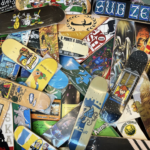 28 Artists Wanted – Charity Skateboard Art Auction